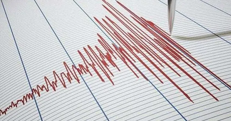 Muş’un Bulanık ilçesinde 3.6 büyüklüğünde deprem