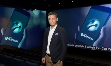 Turkcell Platinum’un ayrıcalıklar dünyası 270 derece sinemada tanıtıldı