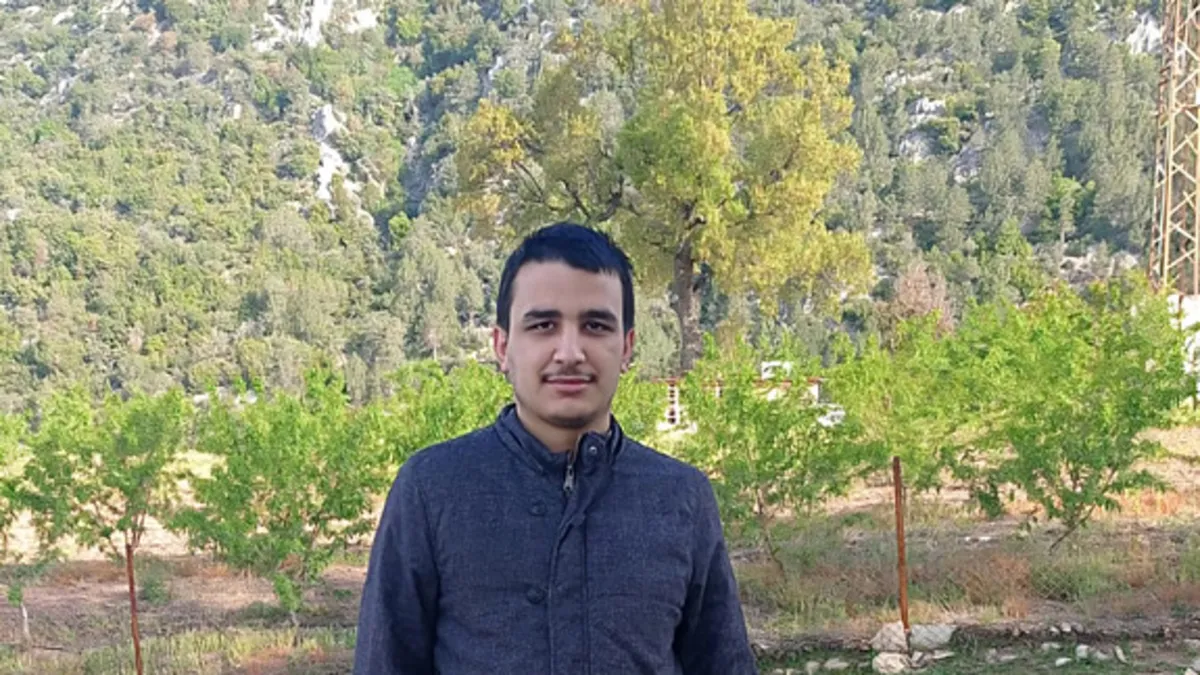 5 gündür her yerde aranıyordu: Talihsiz gencin cansız bedeni bulundu! 5 gündür her yerde aranıyordu: Talihsiz gencin cansız bedeni bulundu!