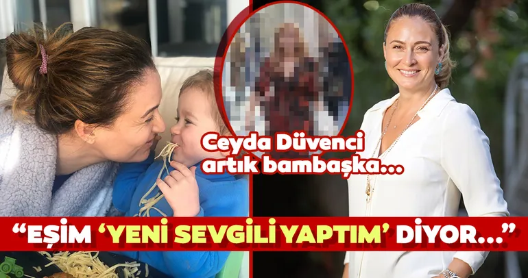 Ünlü oyuncu Ceyda Düvenci son hali ile herkesi şaşırttı! Ceyda Düvenci yeni imajı ile adeta bambaşka biri...