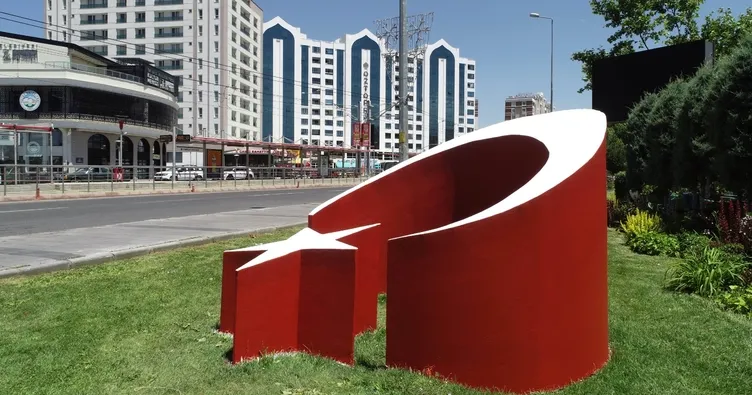 Talas’tan 15 Temmuz’a özel sürpriz