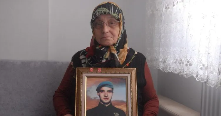 Rizeli şehit annesinden CHP’ye tepki! “Oğlumun katilleriyle birlikte olan CHP’ye hakkımı helal etmiyorum”