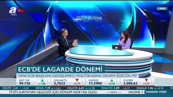 Paranın Yönü | 23.10.2019