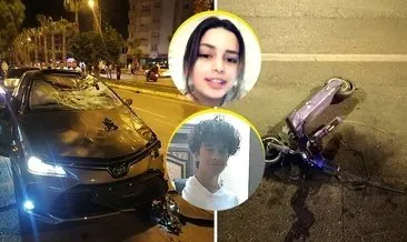 Scooter kazasında hayatlarını kaybetmişlerdi: Mahmut Yağız Balcı ile Ada Kayahan unutulmadı!