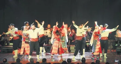 Yenimahalle’de canlar bir oldu