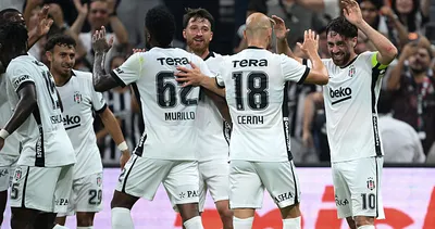 Midtjylland - Beşiktaş rövanş maçı ne zaman, saat kaçta, hangi kanalda? UEFA Avrupa Ligi Midtjylland Beşiktaş maçı ayrıntıları…
