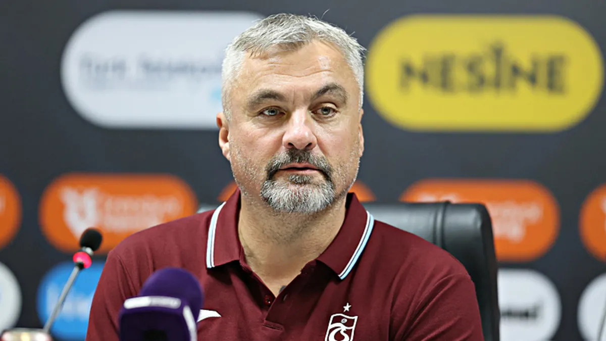 Thomas Reis: "Maçı hak eden taraf bizdik"