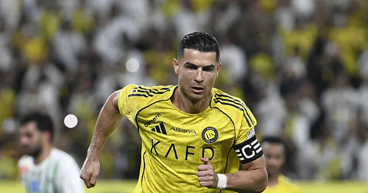 Al Nassr, Najma engelini 5 golle geçti!