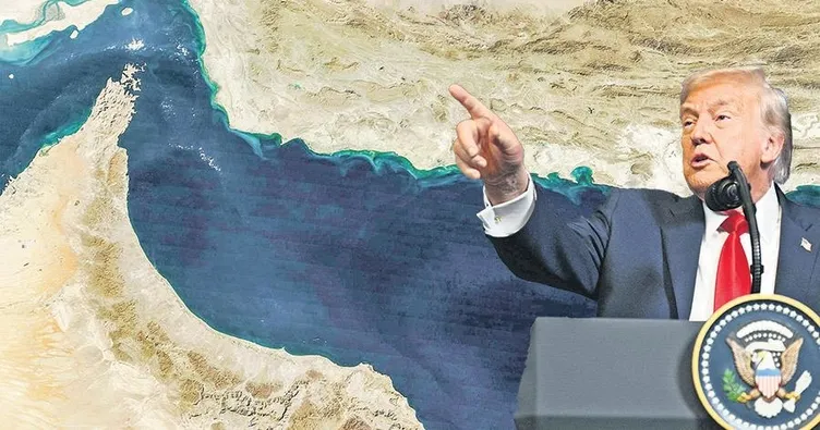 Tavize karşılık Hürmüz jesti