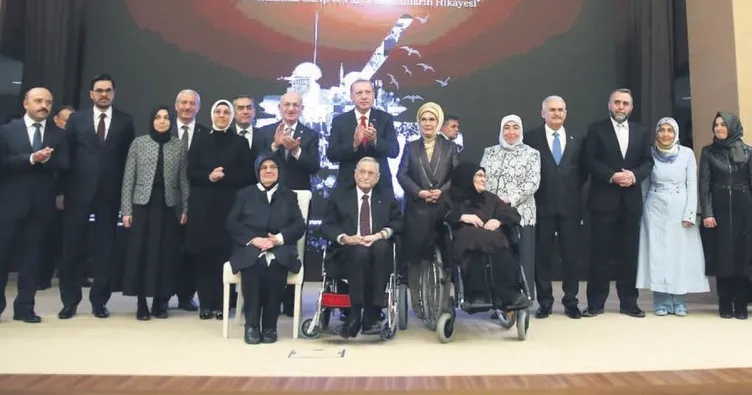 ‘Gurbet Kuşları’na Külliye’de gala