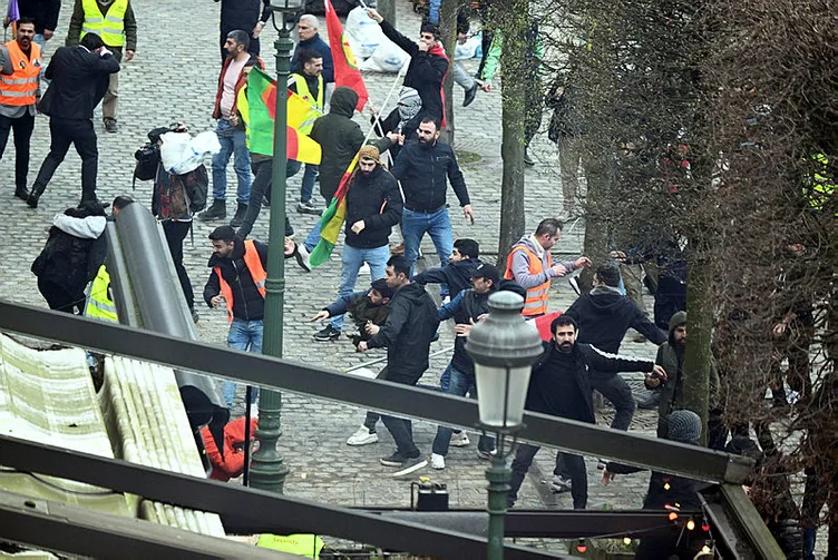 Terör Avrupa’da cirit atıyor! Türkiye’den PKK saldırılarıyla ilgili net mesaj: Seyretme yakala, yargıla