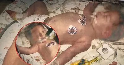 2 aylık bebeğin şüpheli ölümü: Babaannenin ifadesi kan dondurdu!