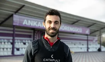 Ankara Keçiörengücü takım kaptanı Aykut Çeviker’in Süper Lig’e inancı tam