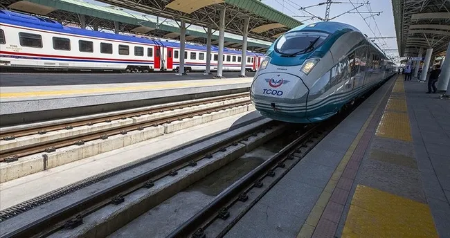 TCDD tren yollarında ilaçlama yapacak