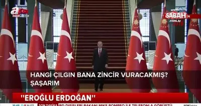 24 Haziran 2018 seçim şarkısı: Eroğlu Erdoğan