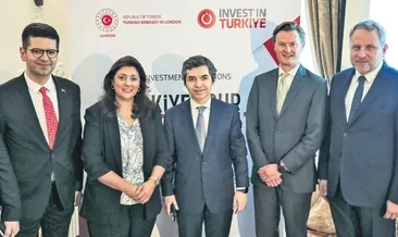 İngilizlere yatırım daveti