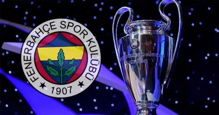 FENERBAHÇE’NİN RAKİBİ NETLEŞTİ! Fenerbahçe’nin UEFA Şampiyonlar Ligi play-off turundaki rakibi kim oldu, Benfica mı Nice mi?