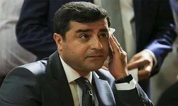 Demirtaş’a 2.5 yıl hapis cezası