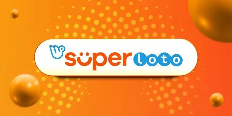 Süper Loto sonuçları 4 Nisan Çarşamba yayında! Milli Piyango Online Süper Loto çekiliş sonuçları tıkla-sorgula!