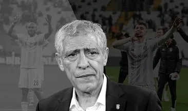 Beşiktaş Ankaragücü maçı sonrası çarpıcı yorum! Santos gitti, ne değişti?’ derseniz...