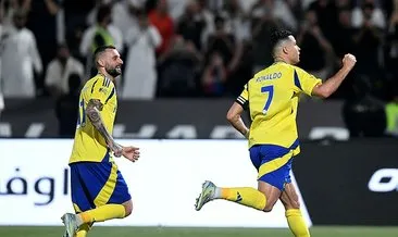 Ronaldo, Vitor Pereira’yı üzdü