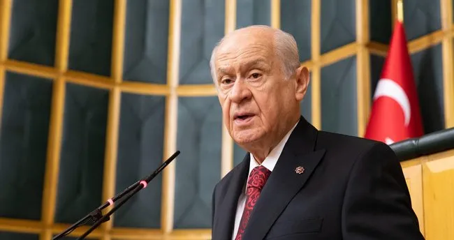 Devlet Bahçeli'den Madrid Mutabakatına övgü