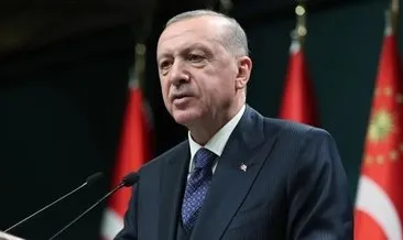 Başkan Erdoğan’dan yurt dışında oy kullanan vatandaşlara teşekkür