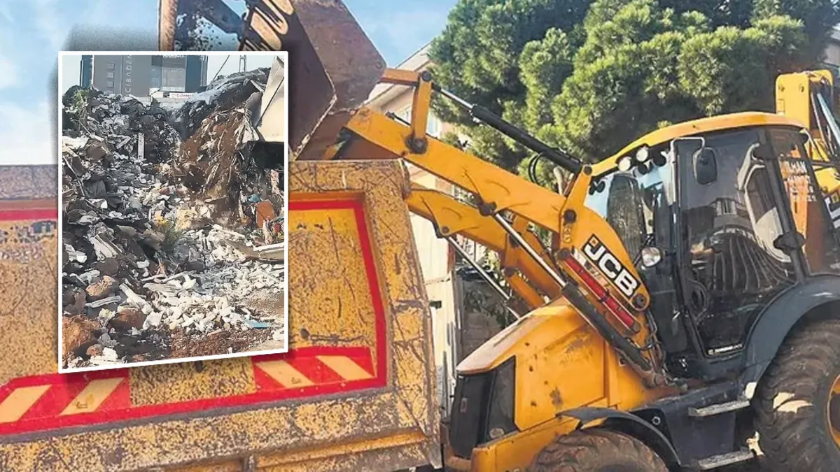 SON DAKİKA! Bir hafriyat kıyağı da Kartal’da! CHP'li Ali Mahir Başarır'ın villası için usulsüz işleme giriştiler