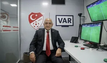 Mehmet Büyükekşi’den VAR eleştirilerine yanıt! Başka maça bakarak karar verilemez