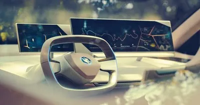 Geleceğin otomobili: 2018 BMW Vision iNEXT Concept