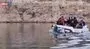 Baraj gölünde yüzerken kaybolan İrlandalı turist sualtı dron ve robotla arandı | Video