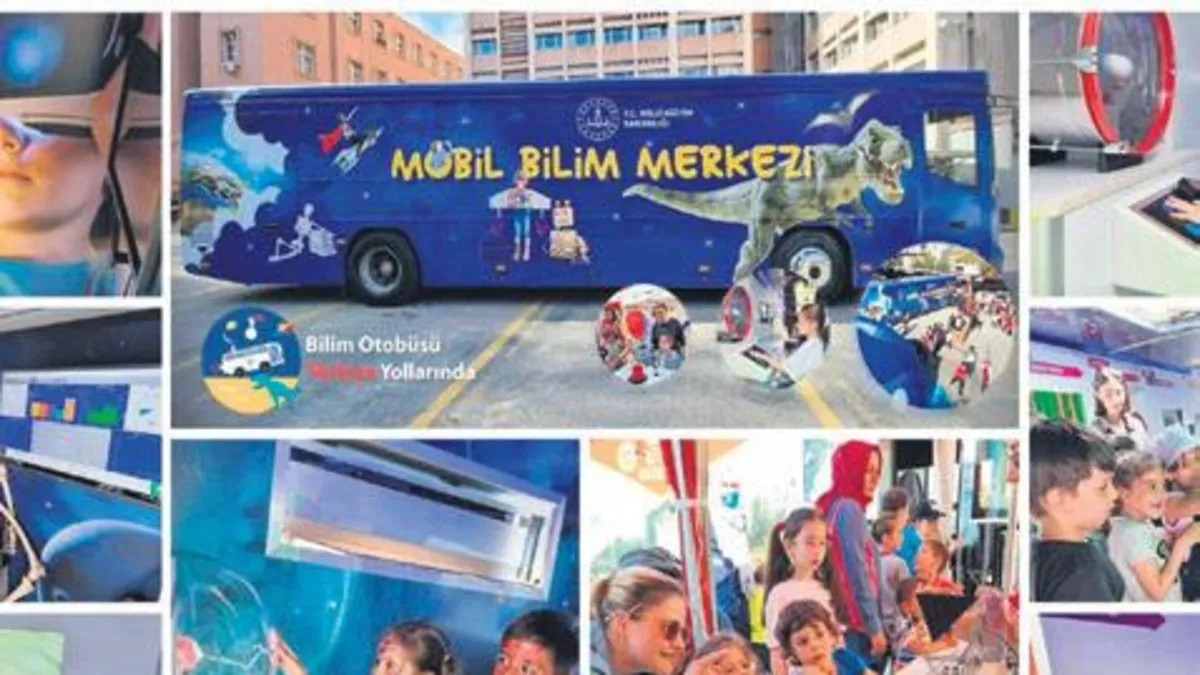 Milli Mücadele rotasında bilim yolculuğu Milli Mücadele rotasında bilim yolculuğu