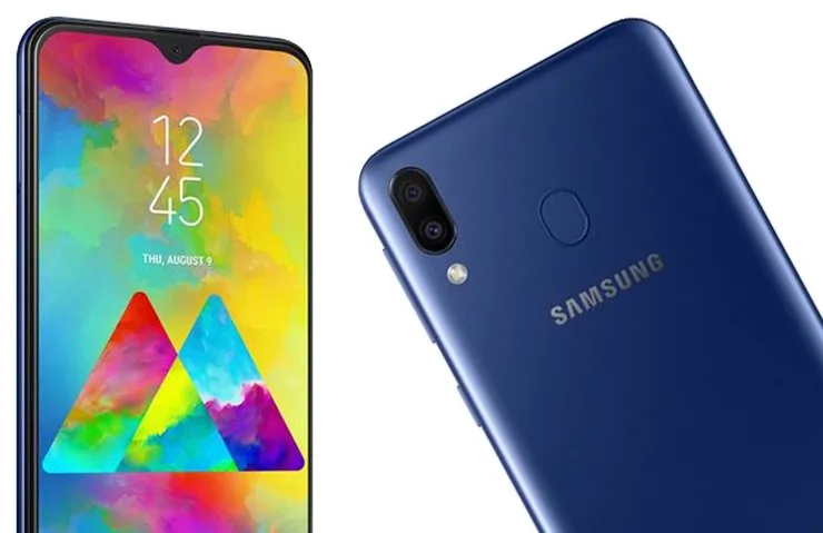 SAMSUNG GALAXY M20