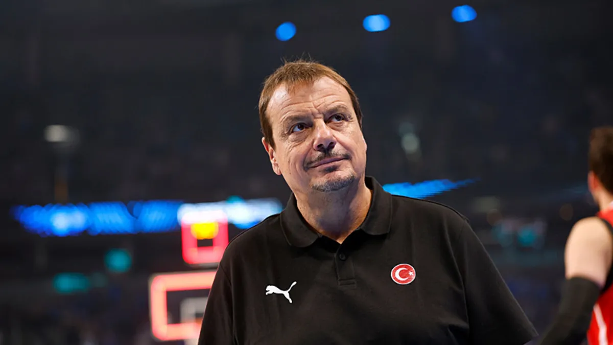 Ergin Ataman, A Milli Erkek Basketbol Takımı ile ‘dalya’ diyecek Ergin Ataman, A Milli Erkek Basketbol Takımı ile ‘dalya’ diyecek