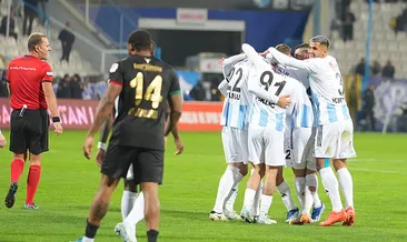 Erzurumspor liderliğini sürdürdü