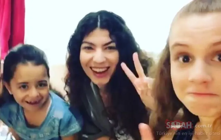 Aldatmak'ın Hakim Güzide'si Vahide Perçin meğer kızı ile aynı dizideymiş! Vahide Perçin'in kızı Alize güzelliğiyle büyüledi!