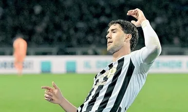Vlahovic yeter ki gel