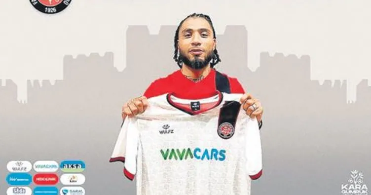 Colin Kazım Karagümrük’te