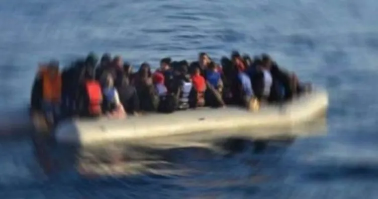 Balıkesir’de 152 düzensiz göçmen yakalandı