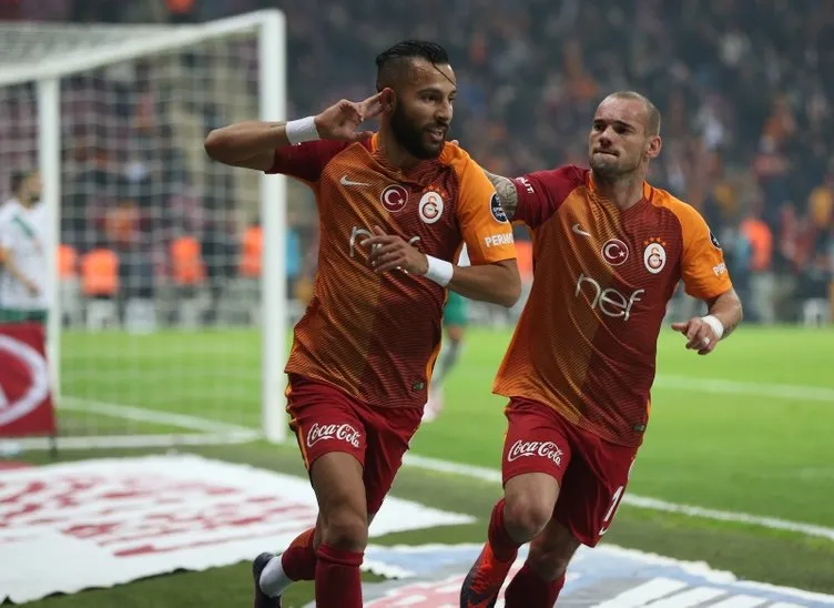 Eski Galatasaraylıdan çarpıcı Wesley Sneijder yorumu