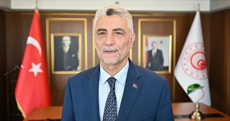 Bakan Bolat: Kararlılıkla çalışmayı sürdüreceğiz