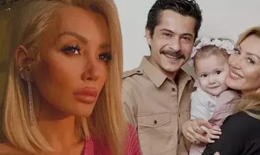 Romantik kutlama! İsmail Hacıoğlu ile eski eşi Duygu Kaya Kumarki aşk tazeledi! Sarmaş dolaş pozları sosyal medyaya damga vurdu!
