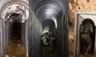 İsrail korkulu rüyası için harekete geçti! Gazze tünelleri için sinsi plan: ABD basını tüm ayrıntıları açıkladı