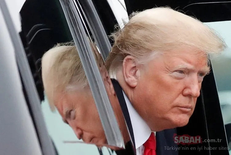 Trump, ara seçim sonuçlarına neden