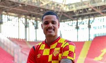 Göztepe’nin yeni gözdesi Janderson