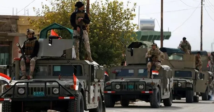 Son dakika: Irak güvenlik güçleri, Sincar’dan çıkmayı reddeden 4 PKK’lıyı tutukladı