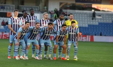 Trabzonspor hedef ‘nokta atışı’ transfer