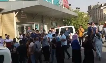 Gaziantep’te hastanede kavga: 4 polis yaralandı