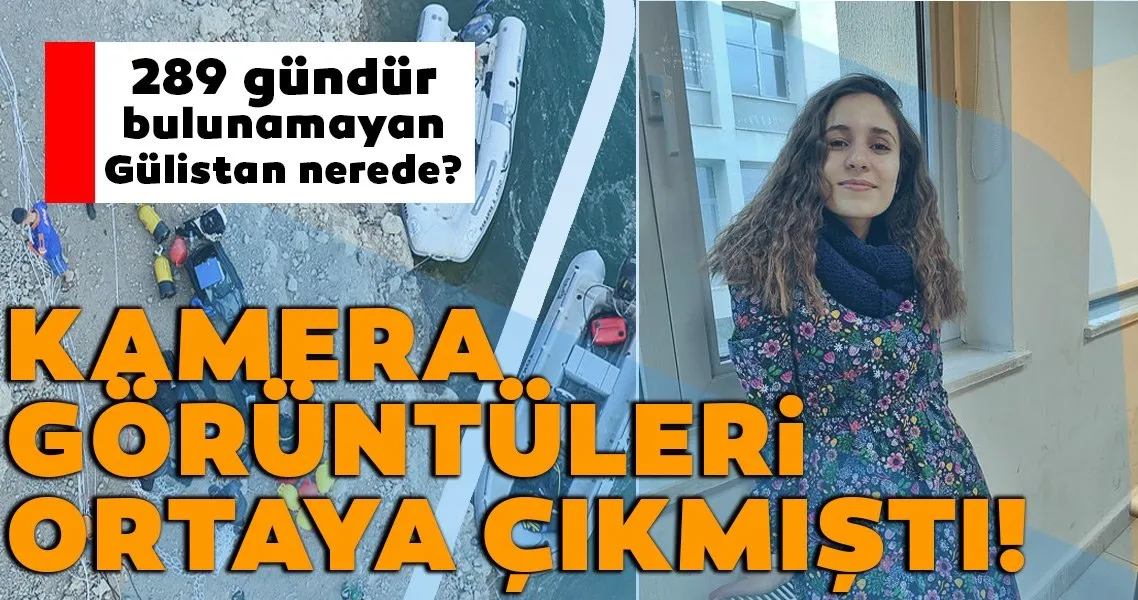 289 gündür kayıp olan Gülistan Doku nerede? Arama çalışmaları devam ediyor!