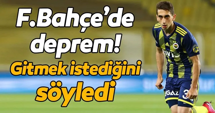 Fenerbahçe’de Ömer Faruk Beyaz depremi! Transfer...